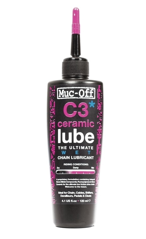 Muc Off C3 Wet Ceramic