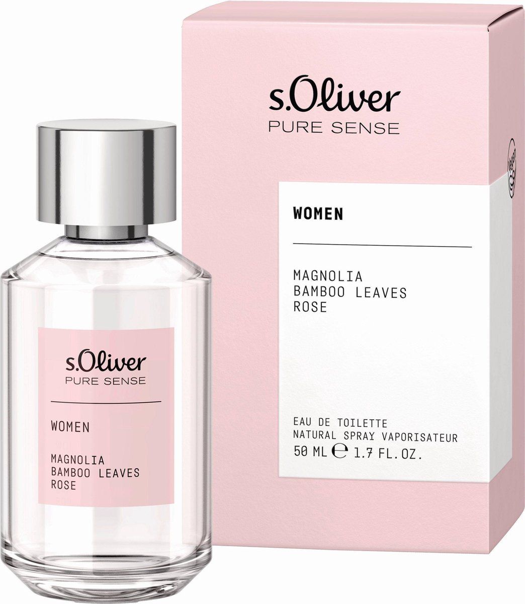 s.Oliver Eau de Toilette / 50 ml / Women
