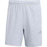 Adidas Workout Essentials Brandlove Woven 7´´ Korte Broek Grijs XL Man