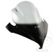 Puig Bulle Racing Gris fumé Yamaha FZ6 Fazer 04-07
