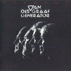 Van Der Graaf Generator Present