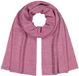 Barts Damessjaal Witzia Roze