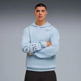 Puma HYROX Cloudspun Sweater met capuchon Heren - lichtblauw, Maat XL