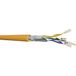 DRAKA 1001036-00250DW Câble réseau CAT 7 S/FTP 4 x 2 x 0.25 mm² Orange au mètre