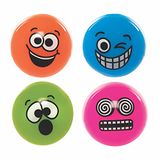 Baker Ross FE321 lichtgevende stuiterballen - Set van 4
