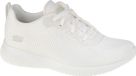 Skechers BOBs Sport BOBS SQUAD TOUGH TALK Sneakers Dames Wit
