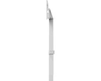 SMS Smart Media Solutions FMT091002 Muurbeugel, wit