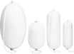 Plastimo Parabor Stootwil Blanc 25 x 68 cm