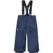 LUPILU® Pantalon de neige petit garçon (bleu foncé)