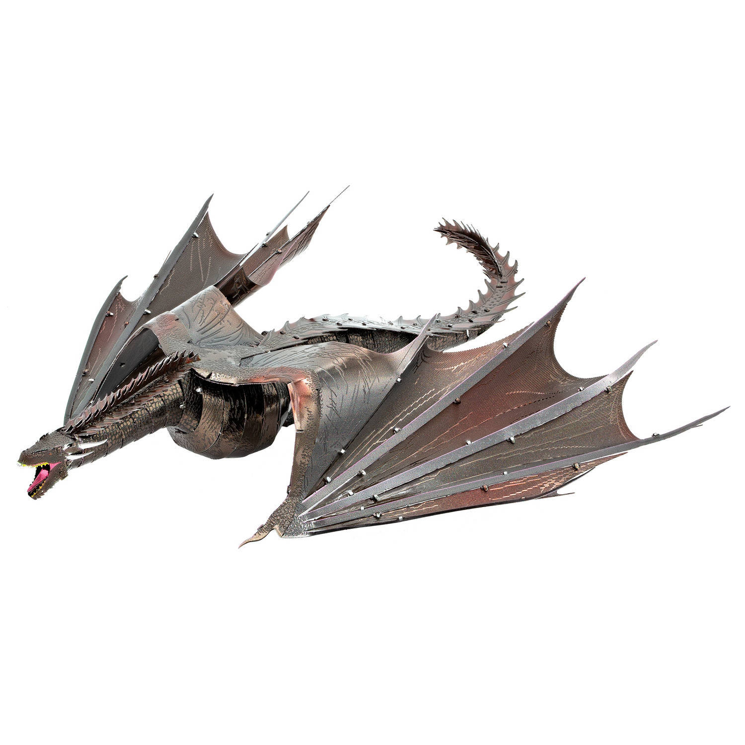 Metal earth Drogon