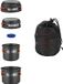 Camping Kochgeschirr Set Aluminium Noir