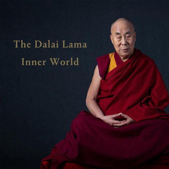 Dalai Lama Inner World (Bk + 2Cd)