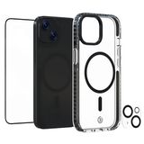 3sixT 65917 3-in-1 Protection Bundle voor iPhone 15