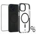 3sixT 65917 3-in-1 Protection Bundle voor iPhone 15