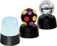 Fun lites Disco 3 In 1 Party Set B/O