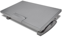 Kensington SmartFit SoleMate Pro Ergonomische Voetensteun - Grijs