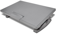 Kensington SmartFit SoleMate Pro Ergonomische Voetensteun - Grijs