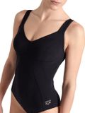 Arena W Vertigo One Piece C Cup R Zwart