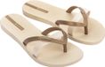 Ipanema Kirei Dames Slippers - Beige