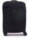 GUESS trolley Follie 18 In 8-Wheeler Black zwart 52cm