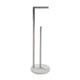 Versa Handdoekenrek Staal (65 cm)