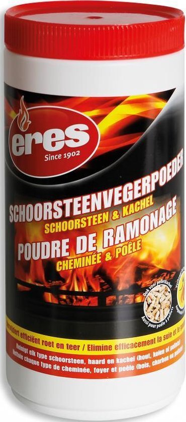 Eres Schoorsteenvegerpoeder - 900gr