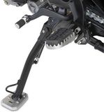 Givi Suzuki DL 650 V-Strom 2004-2018 Zijstandaard Verlenging Zilver