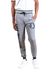 Ultra Game NBA Official Men’s Super Soft Game Day Jogger Sweatpants - Unisex, Boston Celtics, Black Marl, XX-Large