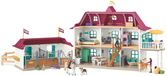 schleich HORSE CLUB Lakeside Landhuis en -stal - 42706