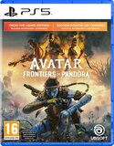 Ubisoft Avatar Frontiers of Pandora - From the Ashes - PS5 - Blu-ray - Standard edition