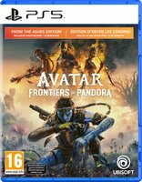 Ubisoft Avatar Frontiers of Pandora - From the Ashes - PS5 - Blu-ray - Standard edition