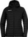 Uhlsport Veste matelassée Femme - Noir / Blanc | Taille : XL
