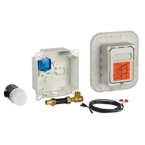 GROHE 36264001 - Badkamerkraan - Chroom