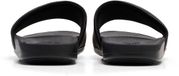 Hummel Hml Lead Pool Slide 228256 Badslippers Zwart Unisex Volwassenen Maat 46