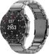 Strap-it Premium titanium band - quickfit 26mm geschikt voor Garmin Fenix 9 (Pro) 51mm / Fenix 8 (Pro) 51mm / Garmin Fenix 7x (Pro - Sapphire Solar) / Fenix 6x (Pro - Sapphire) / Fenix 5x (Plus) / Fenix 3 / Epix Pro (Gen 2 - 51mm) - Grafiet