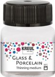 Kreul Porseleinverf - Thinner - 20 ml