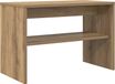 Artisan meuble TV 60 x 30 x 40 cm Bois traité
