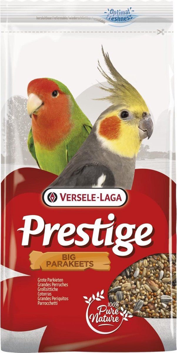 VERSELE-LAGA Prestige Grote Parkiet 1 kg