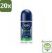 NIVEA MEN Deodorant Roller Fresh Sensation - 50 ml - Grootverpakking (20 stuks)