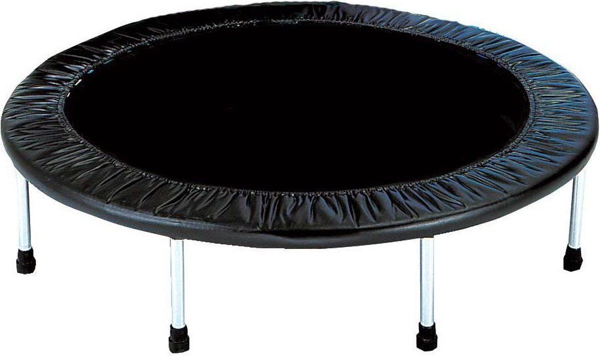 RS Sports Fitness Mini Trampoline - 91 cm - Zwart