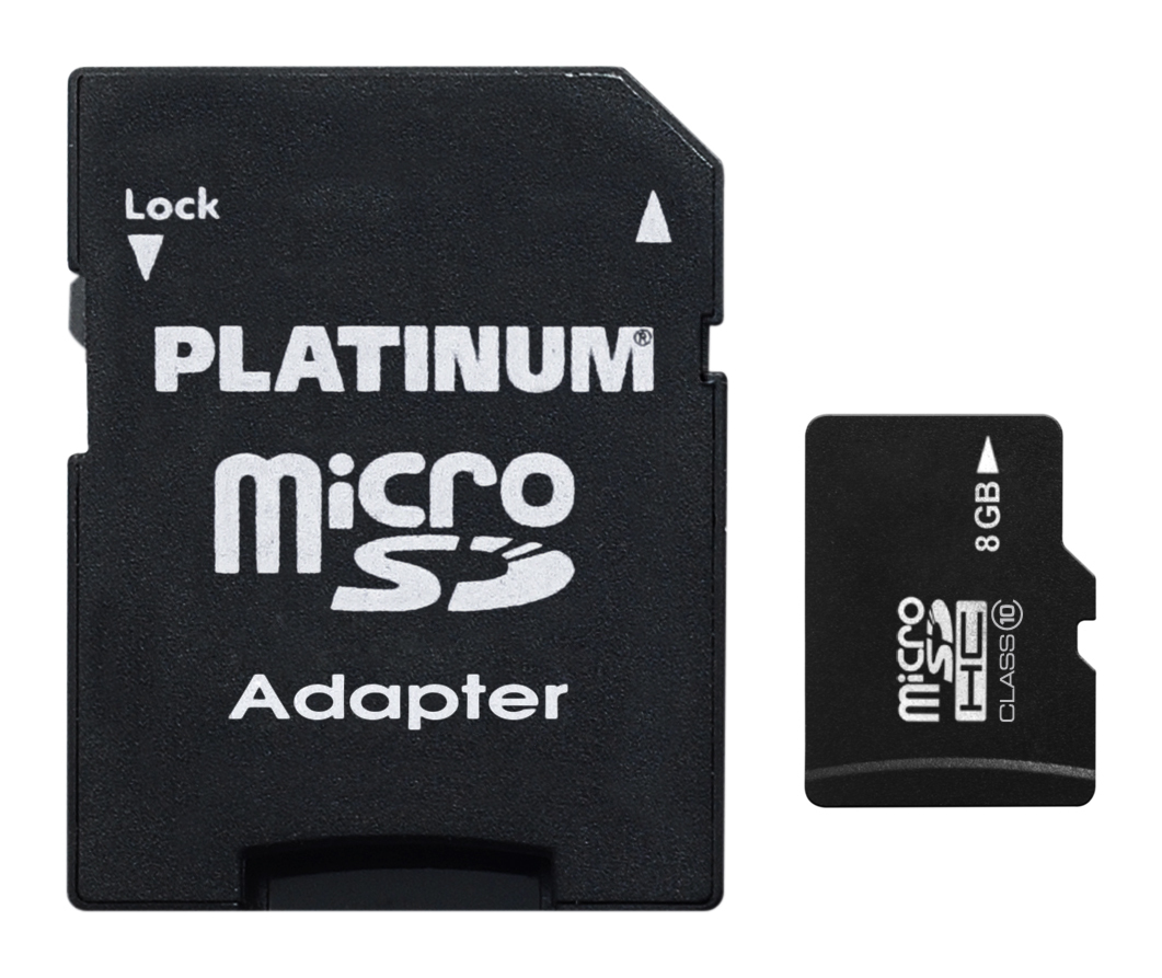BestMedia MicroSDHC 8GB Cl.10
