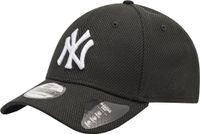New Era New York Yankees MLB 39THIRTY Diamond Era Pet Zwart S-M
