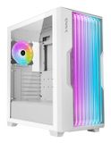 Azza Guardian Glass Boîtier Midi Tour Blanc