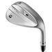 TaylorMade Milled Grind 5 Wedge (steel shaft) 2025 - Chrome | Droitier | 58° Loft | 10° Bounce