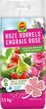 COMPO Roze Korrels® - engrais riche et à action rapide - pour toutes les plantes de jardin, de balcon, de terrasse et d'intérieur - sac 7,5 kg