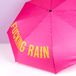 Fisura Fucking Rain paraplu - Roze