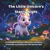 The Little Unicorn's Starry Night: A Calming Bedtime Story About Self-Confidence, Friendship, and Finding Your Own Special Light