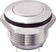 Tru Components 701802 GQ16F-10/J/N Bouton-poussoir résistant au vandalisme 48 V/DC 2 A 1x hors/(en) momentané IP65 1 pièce(s)