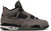Nike Air Jordan 4 Retro - Sneakers - Unisex - Cave Stone