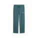 PUMA Class Pinnacle relaxte trainingsbroek voor heren XL, Emerald Ice Green